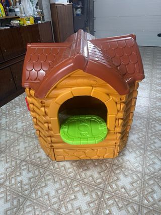 Casa infantil de juegos