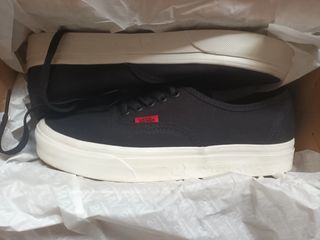 Zapatillas Vans Authentic negras 39