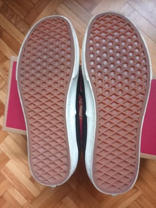 Zapatillas Vans Authentic negras 39