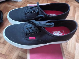 Zapatillas Vans Authentic negras 39