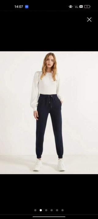Pantalones jogger 