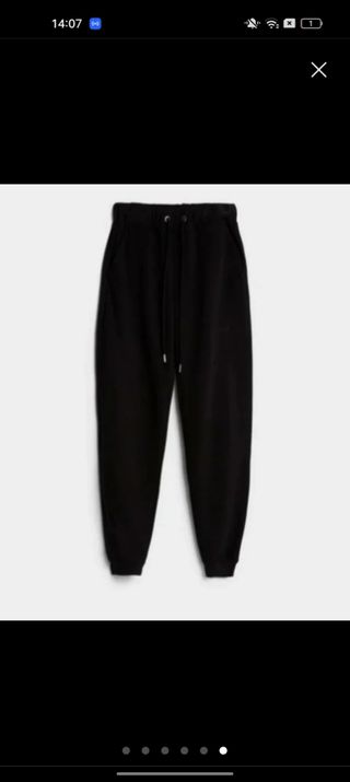 Pantalones jogger 