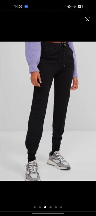 Pantalones jogger 