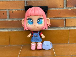 Muñeca Trottie Emma impecable