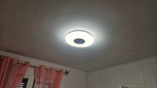 Lampara techo LED Bluetooth