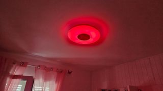 Lampara techo LED Bluetooth