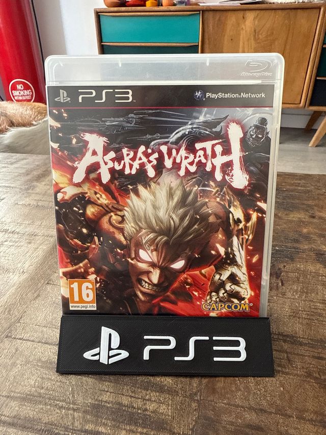 Asura's Wrath PS3 - PAL España