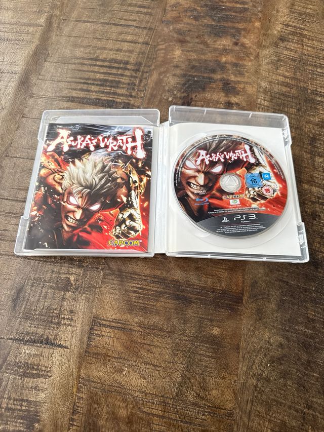 Asura's Wrath PS3 - PAL España
