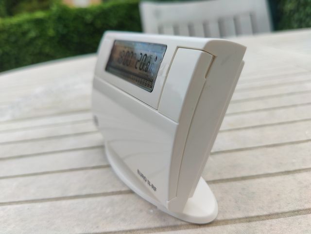 cronotermostato EURO II RF nuevo a estrenar