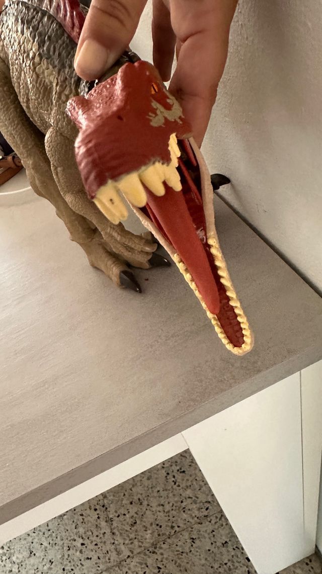 Dinosaurio Juguete - Spinosaurus