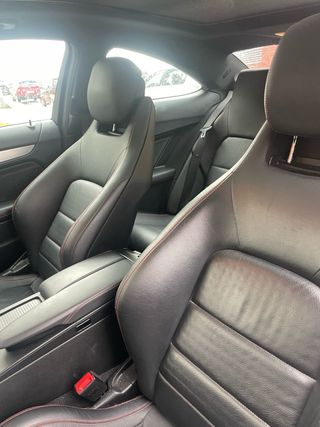 Mercedes-Benz Clase C 2015