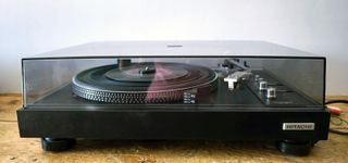 Tocadiscos HITACHI Uni-Torque PS-48