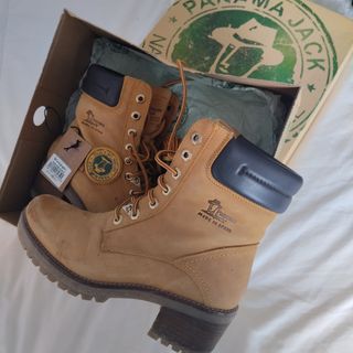 Botas de Piel 39
