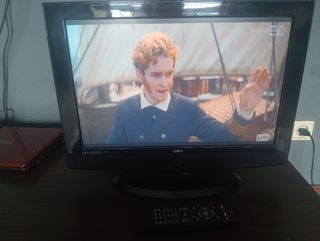 TV OKI 19" - TV LCD HDMI TDT VGA RCA SCART