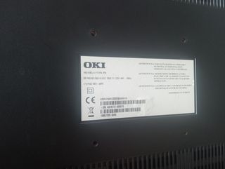 TV OKI 19" - TV LCD HDMI TDT VGA RCA SCART