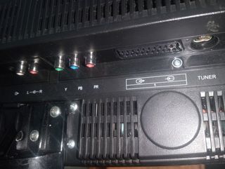 TV OKI 19" - TV LCD HDMI TDT VGA RCA SCART