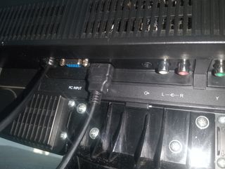 TV OKI 19" - TV LCD HDMI TDT VGA RCA SCART