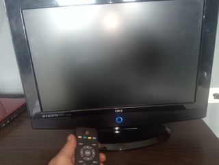 TV OKI 19" - TV LCD HDMI TDT VGA RCA SCART