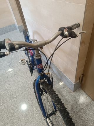 Bicicleta de montaña Conor XC260