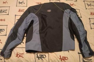 Chaqueta moto deportiva