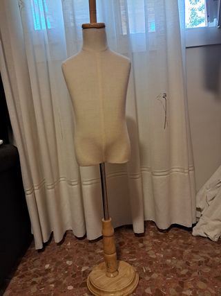 Maniquí niño venta
