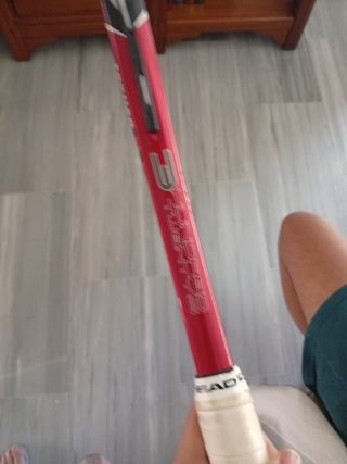 Raqueta Dunlop Infantil