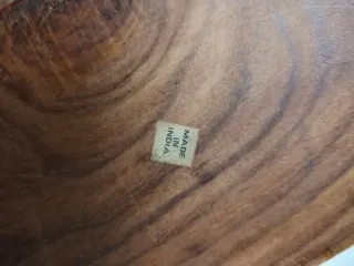 Joyero madera vintage + caja de madera