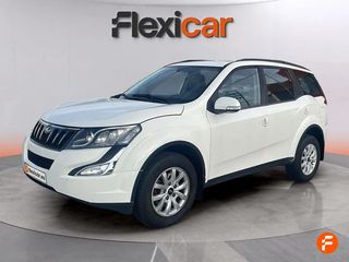 Mahindra XUV 500 AWD (4X4) W10 - 7 plazas