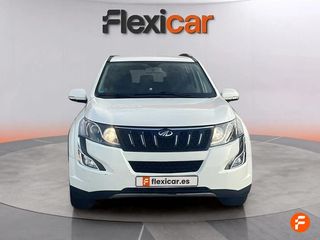 Mahindra XUV 500 AWD (4X4) W10 - 7 plazas
