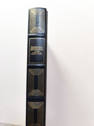 Dizionario Sinonimi e contrari - CDE