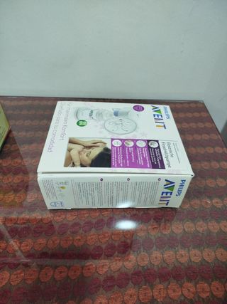 Sacaleches eléctrico Philips Avent