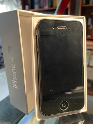 iPhone 4S 16GB Nero