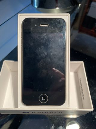 iPhone 4S 16GB Nero