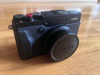 Camara Fujifilm X30