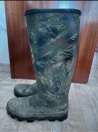 Botas Le Chameau 1927 - Caza