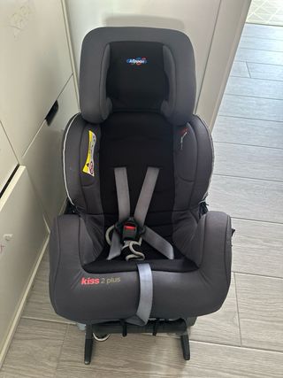 Silla coche Klippan Kiss2 Plus 1/2/3
