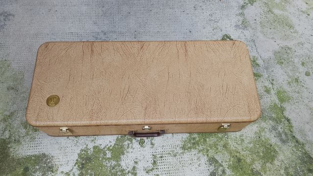 Rara custodia sax tenore J.Keilwerth