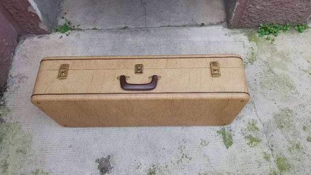 Rara custodia sax tenore J.Keilwerth