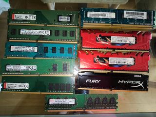 MEMORIA DDR4