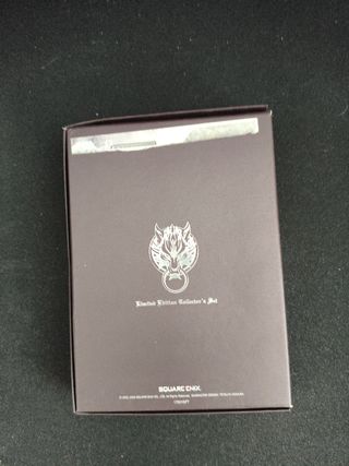 Final Fantasy VII Advent Children colección