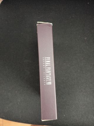 Final Fantasy VII Advent Children colección