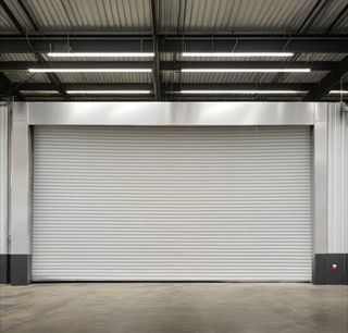 Puertas para naves industriales 