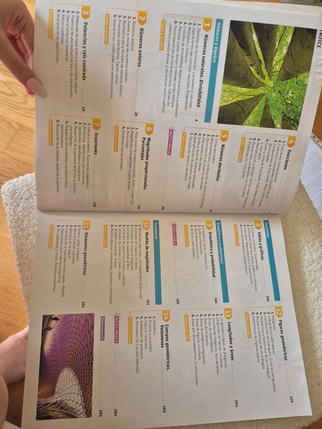 Matemáticas. 1 ESO. Savia