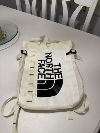 Bolso The North Face Base Camp Tote blanco