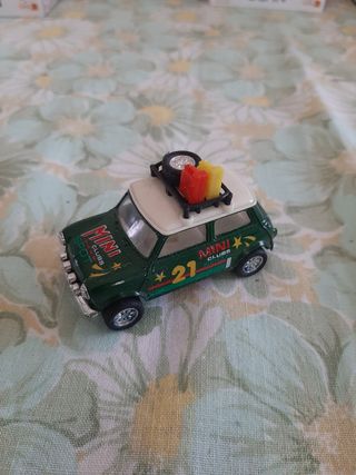 Mini Clubman auto da collezione
