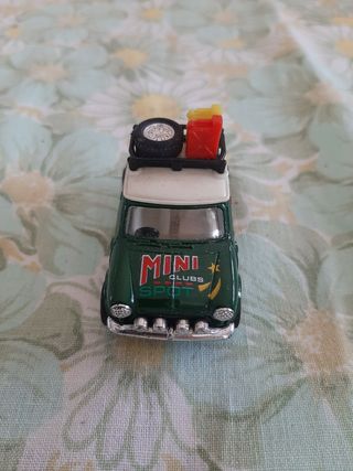 Mini Clubman auto da collezione