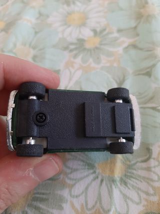 Mini Clubman auto da collezione