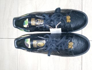 Adidas Stan Smith x Bape - 44