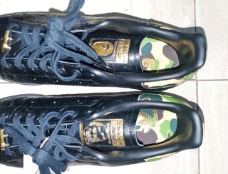Adidas Stan Smith x Bape - 44
