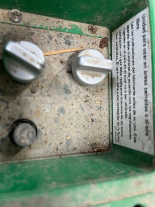 Nevera portátil camping gas